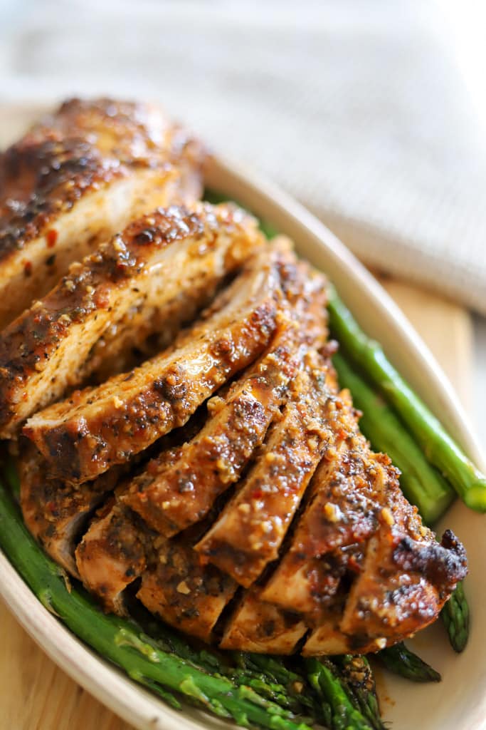 cajun butter turkey breast.